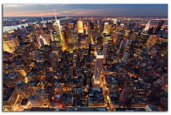 Obraz na stenu ZS - bez pomeru strán